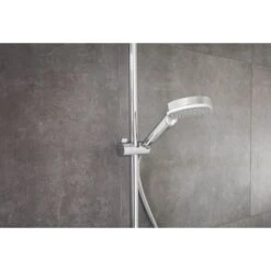 Hansgrohe Duschsystem Crometta E 240 Mm Mit Thermostat Weiß-Chrom 29 Hansgrohe Duschsystem Crometta E 240 Mm Mit Thermostat Weiß-Chrom -Grohe Verkäufe 2025 0 Slider 1356 27271000 tif