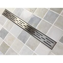 Verosan+ Duschrinne Isel 70 Cm -Grohe Verkäufe 2025 13475 2990 ARINNEDR10700 3