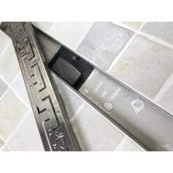 Verosan+ Duschrinnen-Abdeckung Enns 80 Cm -Grohe Verkäufe 2025 13491 2990 ARINABDE30800 4