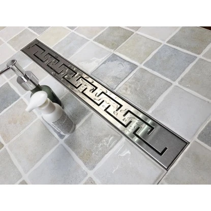 Verosan+ Duschrinnen-Abdeckung Enns 90 Cm 4 Verosan+ Duschrinnen-Abdeckung Enns 90 Cm – Bild 2