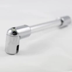 Breuer Walk-In Entra Mit Beweglichem Eckelement Chrom Terrazzo 120 Cm -Grohe Verkäufe 2025 1404458 2019 5