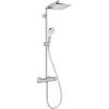 Hansgrohe Duschsystem Crometta E 240 Mm Mit Thermostat Weiß-Chrom -Grohe Verkäufe 2025 158687 2744 1
