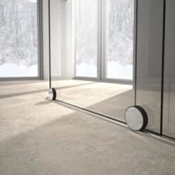 Hüppe Xtensa Pure Walk In Gleittür 1-teilig Rechtsbefestigung 160-180cm X 200cm 15 Hüppe Xtensa Pure Walk In Gleittür 1-teilig Rechtsbefestigung 160-180cm X 200cm -Grohe Verkäufe 2025 159157 XtensaRollenaussen