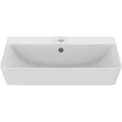 Ideal Standard Waschtisch Connect Air 55x46 Cm 1 Hahnloch M.Übl. Weiß Ideal Plus -Grohe Verkäufe 2025 188612 3049 3