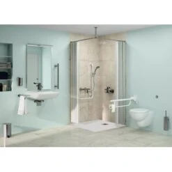 Ideal Standard Brausethermostat Ceraplus Safe Aufputz Chrom -Grohe Verkäufe 2025 188701 3049 4