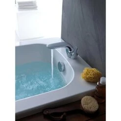 Ideal Standard Waschtischarmatur Melange Ohne Ablaufgarnitur Chrom -Grohe Verkäufe 2025 188765 3049 6