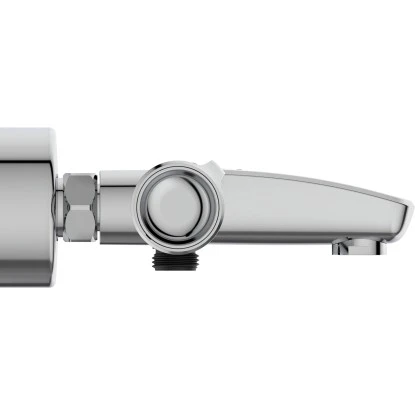 Ideal Standard Badethermostat Ceratherm T50 Aufputz Chrom 5 Ideal Standard Badethermostat Ceratherm T50 Aufputz Chrom – Bild 3
