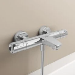 Ideal Standard Badethermostat Ceratherm T50 Aufputz Chrom 24 Ideal Standard Badethermostat Ceratherm T50 Aufputz Chrom -Grohe Verkäufe 2025 189337 3049 9