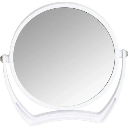 Wenko Kosmetikspiegel Noale Weiß 4 Wenko Kosmetikspiegel Noale Weiß – Bild 2