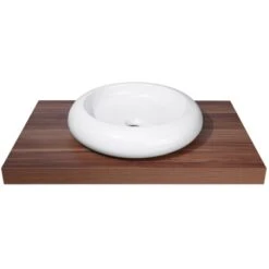 Aufsatzwaschbecken Imia 45 X 45 Cm Rund 9 Aufsatzwaschbecken Imia 45 X 45 Cm Rund -Grohe Verkäufe 2025 2137 Aufsatzwaschbecken 3 2