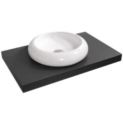 Aufsatzwaschbecken Imia 45 X 45 Cm Rund 10 Aufsatzwaschbecken Imia 45 X 45 Cm Rund -Grohe Verkäufe 2025 2137 Aufsatzwaschbecken 4 2