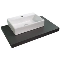 Baliv Aufsatzwaschbecken WBA-7020 Eckig 52 Mm X 36 Cm 18 Baliv Aufsatzwaschbecken WBA-7020 Eckig 52 Mm X 36 Cm -Grohe Verkäufe 2025 2137 Aufsatzwaschbecken 4