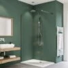 Breuer Walk-In Duschwand Entra Chrom Klarglas 100 Cm -Grohe Verkäufe 2025 216265 2570 0886