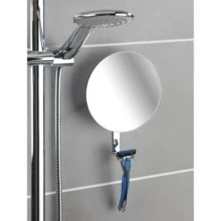 Wenko Antibeschlagspiegel Turbo-Loc Edelstahl 11 Wenko Antibeschlagspiegel Turbo-Loc Edelstahl -Grohe Verkäufe 2025 22734100 sb ambiente de 01