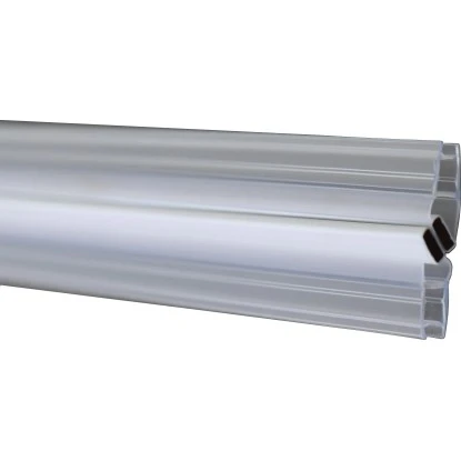 Magnetdichtung Für Eckduschkabine 2er-Set 5 Mm Glasstärke 3 Magnetdichtung Für Eckduschkabine 2er-Set 5 Mm Glasstärke