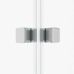 Baliv Duschkabine DUK-90.10E 77 Cm - 90 Cm Chrom -Grohe Verkäufe 2025 250312107706 CU01 190221 L