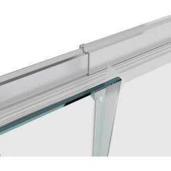 Baliv Duschkabine DUK-90.10E 77 Cm - 90 Cm Chrom -Grohe Verkäufe 2025 250312107706 CU02 190221 L