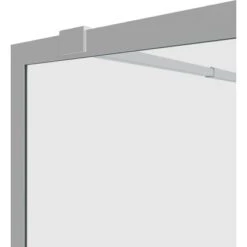 Baliv Duschabtrennung Walk-In DUK-120.80 120 Cm X 195 Cm Chrom -Grohe Verkäufe 2025 250312111000 CU01 190221 L