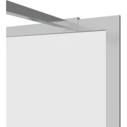 Baliv Duschabtrennung Walk-In DUK-120.80 120 Cm X 195 Cm Chrom -Grohe Verkäufe 2025 250312111000 CU02 190221 L