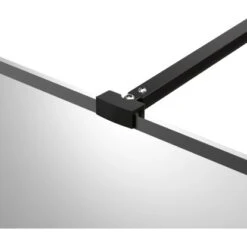 Baliv Duschabtrennung Walk-In DUK-120.131 120 Cm X 195 Cm Schwarz -Grohe Verkäufe 2025 250312111048 CU01 190221 L