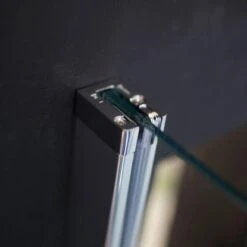 Breuer Seitenwand Für Schiebetür Panorama Chrom Klarglas 90 Cm -Grohe Verkäufe 2025 260816 2570 3484 2