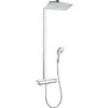 Hansgrohe Raindance E Showerpipe 360 1jet EcoSmart Mit Thermostat Chrom -Grohe Verkäufe 2025 27286000 hpa01170 tif 154
