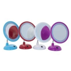 Wenko LED Kosmetik-Standspiegel Style Weiß -Grohe Verkäufe 2025 2801934 picture 4