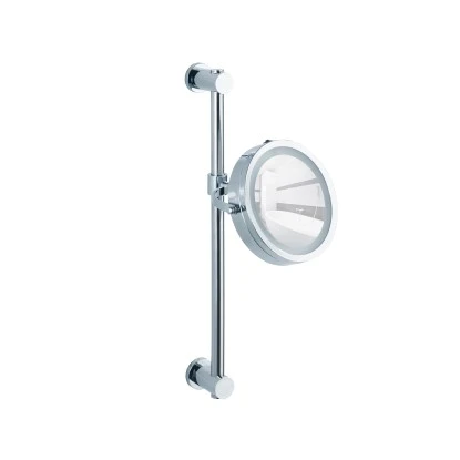 Wenko Power-Loc LED Wandspiegel Carpi 3 Wenko Power-Loc LED Wandspiegel Carpi