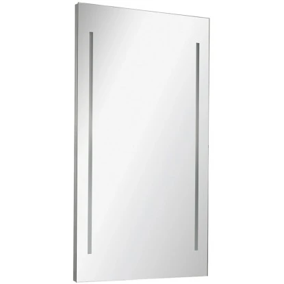 Fackelmann Spiegel Mit Licht AL55 55 Cm X 100 Cm X 5 Cm 3 Fackelmann Spiegel Mit Licht AL55 55 Cm X 100 Cm X 5 Cm