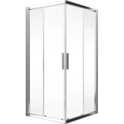 Schulte Eckeinstieg Kristall/Trend 80 Cm X 80 Cm X 185 Cm Echtglas Klar Hell 8 Schulte Eckeinstieg Kristall/Trend 80 Cm X 80 Cm X 185 Cm Echtglas Klar Hell -Grohe Verkäufe 2025 32020 2053 4060991051067 2