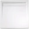 Schulte Duschwanne Mit Rinne Quadrat 90 Cm X 90 Cm 1 Schulte Duschwanne Mit Rinne Quadrat 90 Cm X 90 Cm -Grohe Verkäufe 2025 331440 4081 1