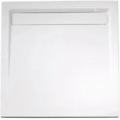 Schulte Duschwanne Mit Rinne Quadrat 90 Cm X 90 Cm
