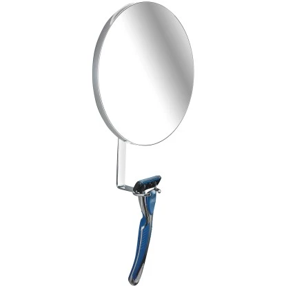 Wenko Antibeschlagspiegel Turbo-Loc Edelstahl 4 Wenko Antibeschlagspiegel Turbo-Loc Edelstahl – Bild 2