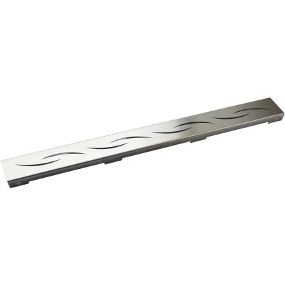 Verosan+ Duschrinnen-Abdeckung Erla 100 Cm 3 Verosan+ Duschrinnen-Abdeckung Erla 100 Cm