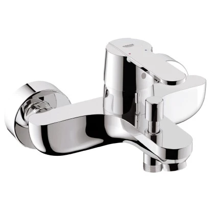 Grohe QuickFix Einhebelmischer-Wannenarmatur Get Chrom 3 Grohe QuickFix Einhebelmischer-Wannenarmatur Get Chrom