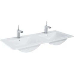 Waschbecken 120 Cm Madrid Keramik