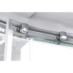 Sanotechnik Komplettduschkabine Trend 1 Chrom-Optik 210 Cm X 90 Cm -Grohe Verkäufe 2025 3 komplettdusche trend 1 4