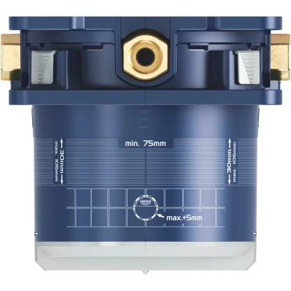 Grohe Unterputz-Einbaukörper Rapido SmartBox 5 Grohe Unterputz-Einbaukörper Rapido SmartBox – Bild 3