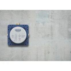 Grohe Unterputz-Einbaukörper Rapido SmartBox 12 Grohe Unterputz-Einbaukörper Rapido SmartBox -Grohe Verkäufe 2025 4005176413469 4520 4