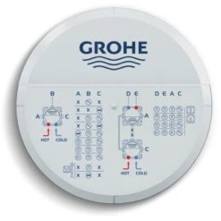 Grohe Unterputz-Einbaukörper Rapido SmartBox 14 Grohe Unterputz-Einbaukörper Rapido SmartBox -Grohe Verkäufe 2025 4005176413469 4520 6