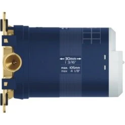 Grohe Rainshower Universal Unterputz-Einbaukörper, 1/2" -Grohe Verkäufe 2025 4005176425103 4520 04