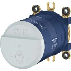 Grohe Rainshower Universal Unterputz-Einbaukörper, 1/2" -Grohe Verkäufe 2025 4005176425103 4520 06