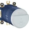 Grohe Rainshower Universal Unterputz-Einbaukörper Mit Grohe EcoJoy, 1/2" -Grohe Verkäufe 2025 4005176425110 4520 01