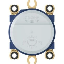 Grohe Rainshower Universal Unterputz-Einbaukörper Mit Grohe EcoJoy, 1/2" -Grohe Verkäufe 2025 4005176425110 4520 05