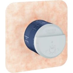 Grohe Rainshower Universal Unterputz-Einbaukörper Mit Grohe EcoJoy, 1/2" -Grohe Verkäufe 2025 4005176425110 4520 07