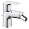Grohe QuickFix Bidetarmatur Start Edge Zugstangen-Ablaufgarnitur 32 Mm (1 1/4")