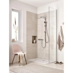 Grohe QuickFix Duschgarnitur Vitalio Start 250 Cube Mit Umsteller Wandmontage -Grohe Verkäufe 2025 4005176580857 26698000 5