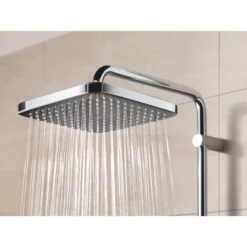 Grohe QuickFix Duschgarnitur Vitalio Start 250 Cube Mit Umsteller Wandmontage -Grohe Verkäufe 2025 4005176580857 26698000 6