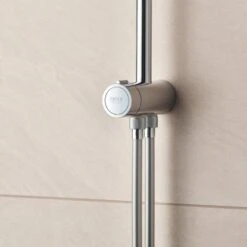 Grohe QuickFix Duschgarnitur Vitalio Start 250 Cube Mit Umsteller Wandmontage -Grohe Verkäufe 2025 4005176580857 26698000 7