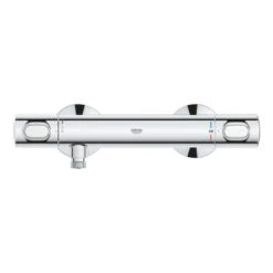 Grohe QuickFix Precision Flow Thermostat-Brausebatterie 1/2" 12 Grohe QuickFix Precision Flow Thermostat-Brausebatterie 1/2" -Grohe Verkäufe 2025 4005176632488 3